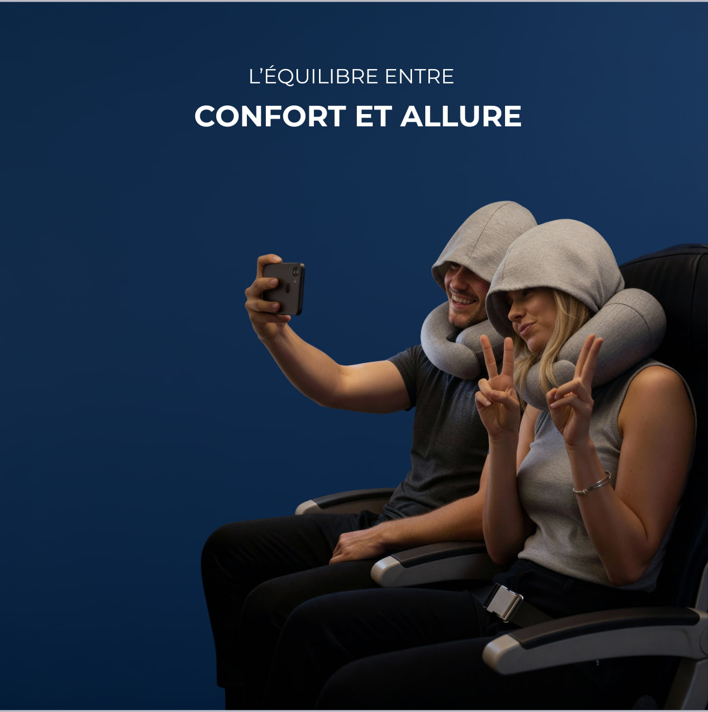 L'oreiller Cloud-Cocoon